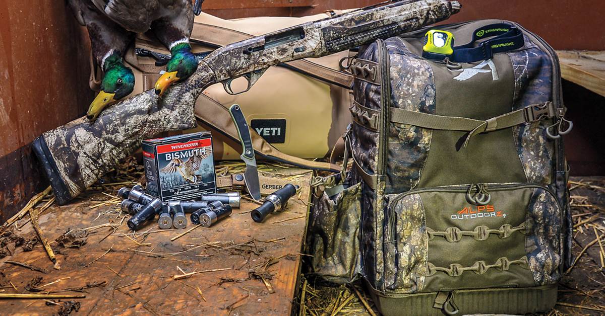 Duck hot sale hunting tools